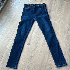 Citizens of Humanity women’s size 30 high rise skinny jean